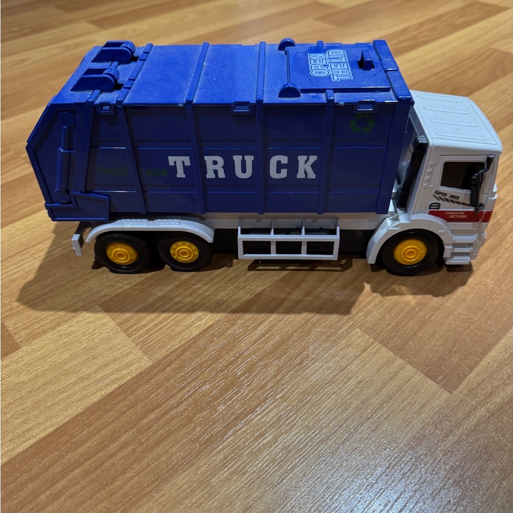 Super truck